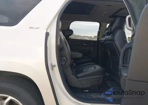 2015 GMC Acadia Slt-1 из США, поврежденный, VIN 1GKKVRKD9FJ220128